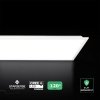 Panel LED V-TAC 40W 120x30 LED CREE CHIP zasilacz STARSENSE backlight 33mm 120Lm/W VT-61045 4000K 4800lm 6 lat gwarancji